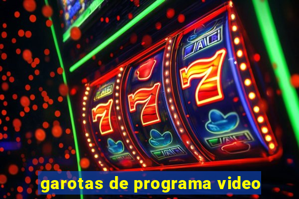 garotas de programa video